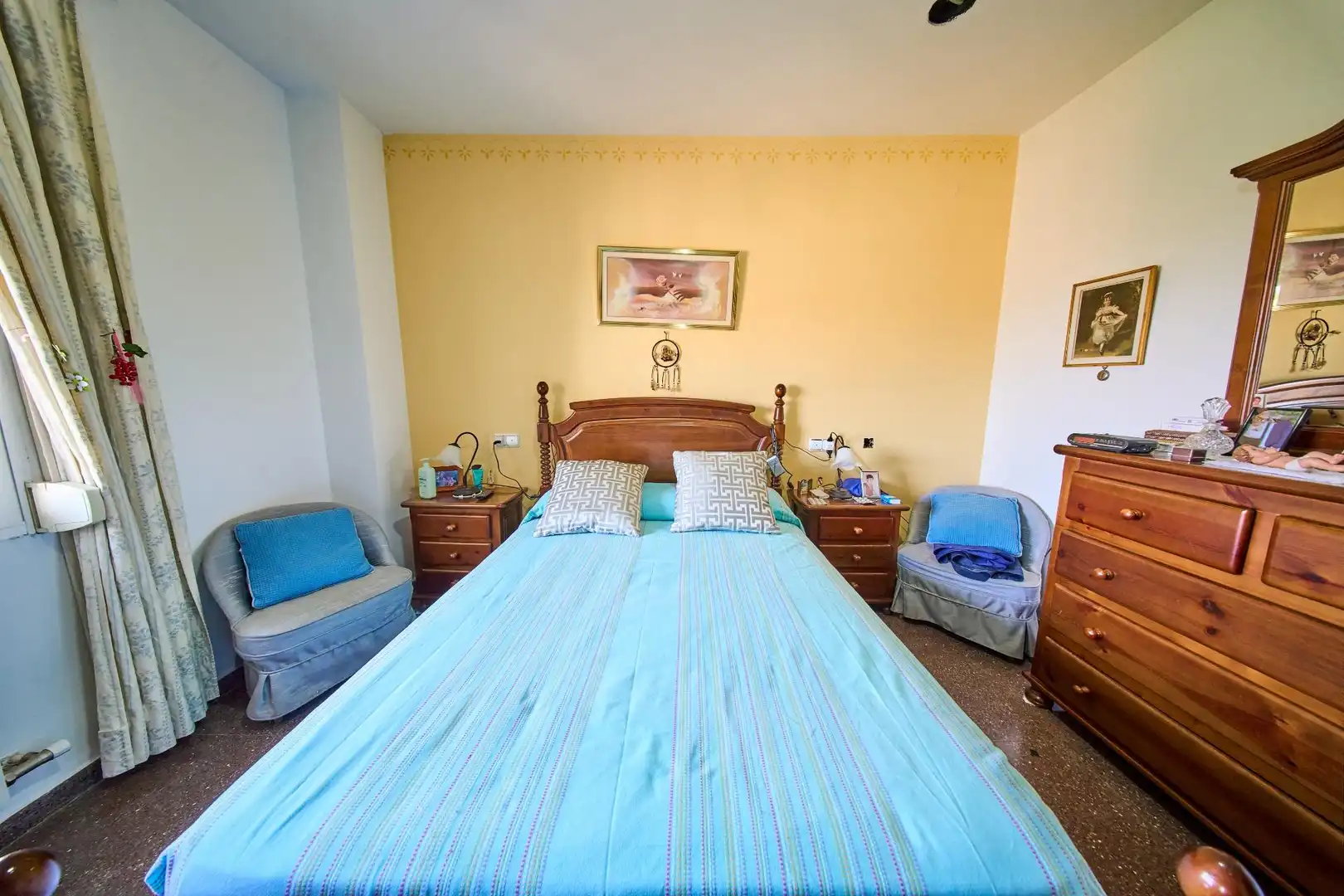 Habitación de Casa o chalet en venta en Nívar con Calefacción, Jardín privado y Trastero