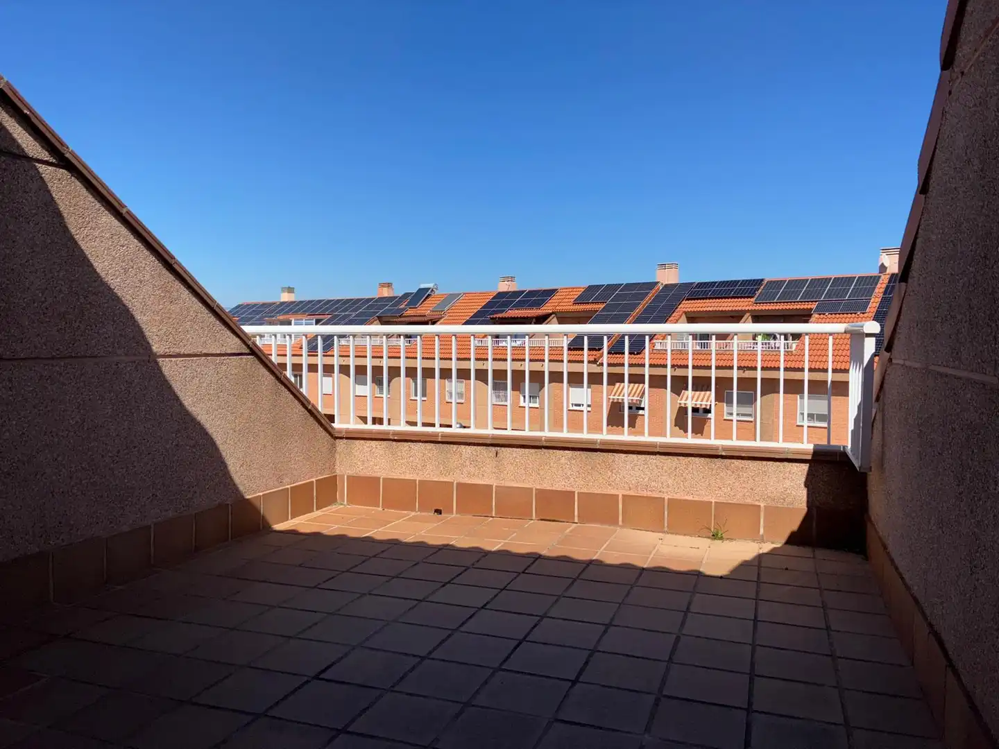 Terraza de Casa o chalet en venta en Alicante / Alacant con Aire acondicionado, Calefacción y Terraza