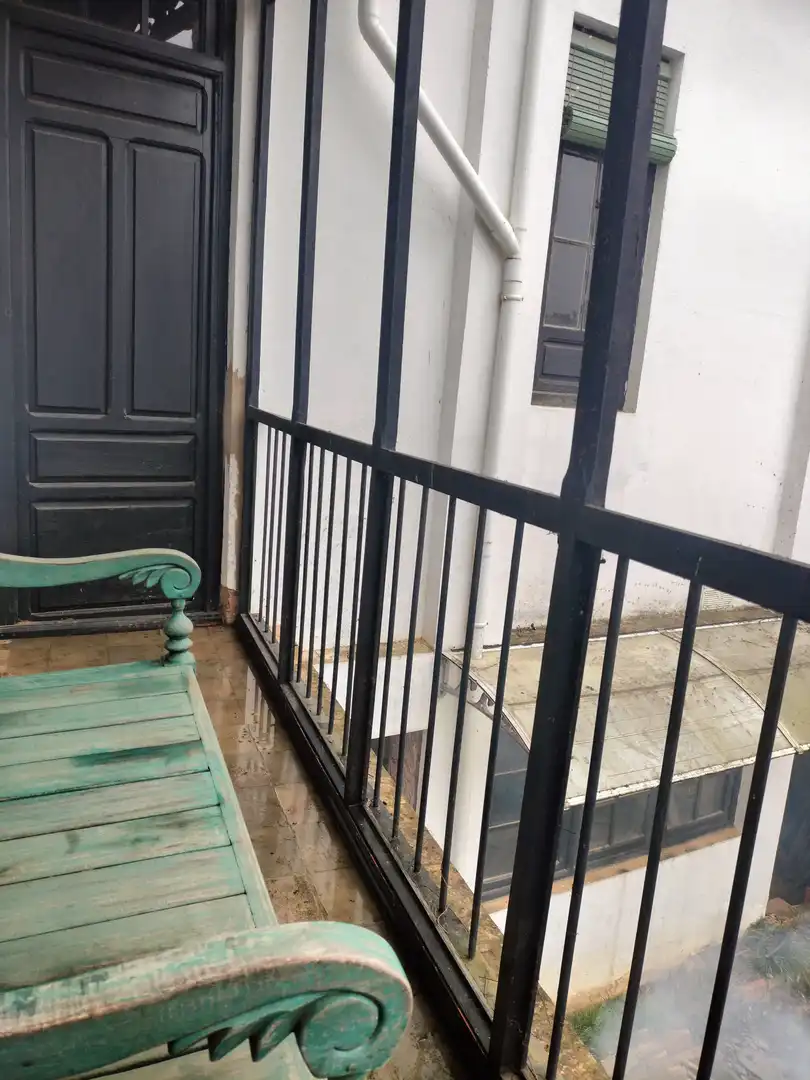 Terraza de Casa o chalet en venta en Fuenteheridos con Trastero y Amueblado