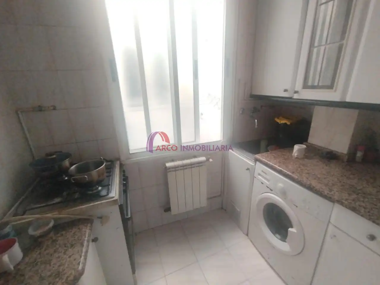Cocina de Apartamento en venta en Zona Sur - Barrio Cortes