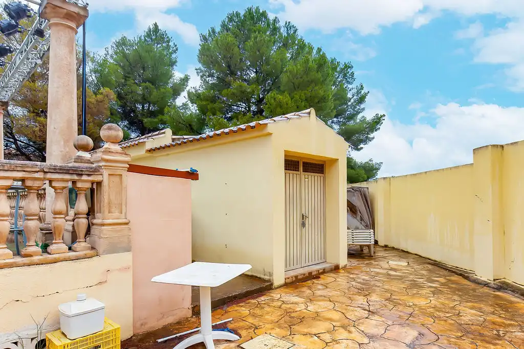 Altri con piscina in vendita a Paraje Barranco del Rincón, Ctra Travesía a Cofrentes, imagen 33