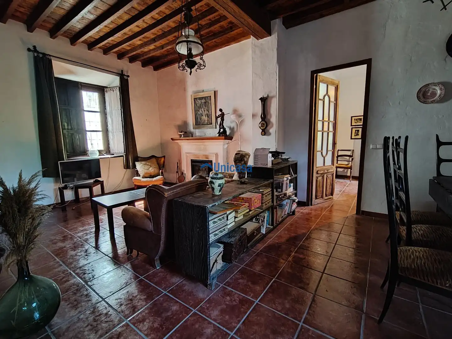 Living room of Houses for sale in Málaga  with Private garden, Terrace and Storage room