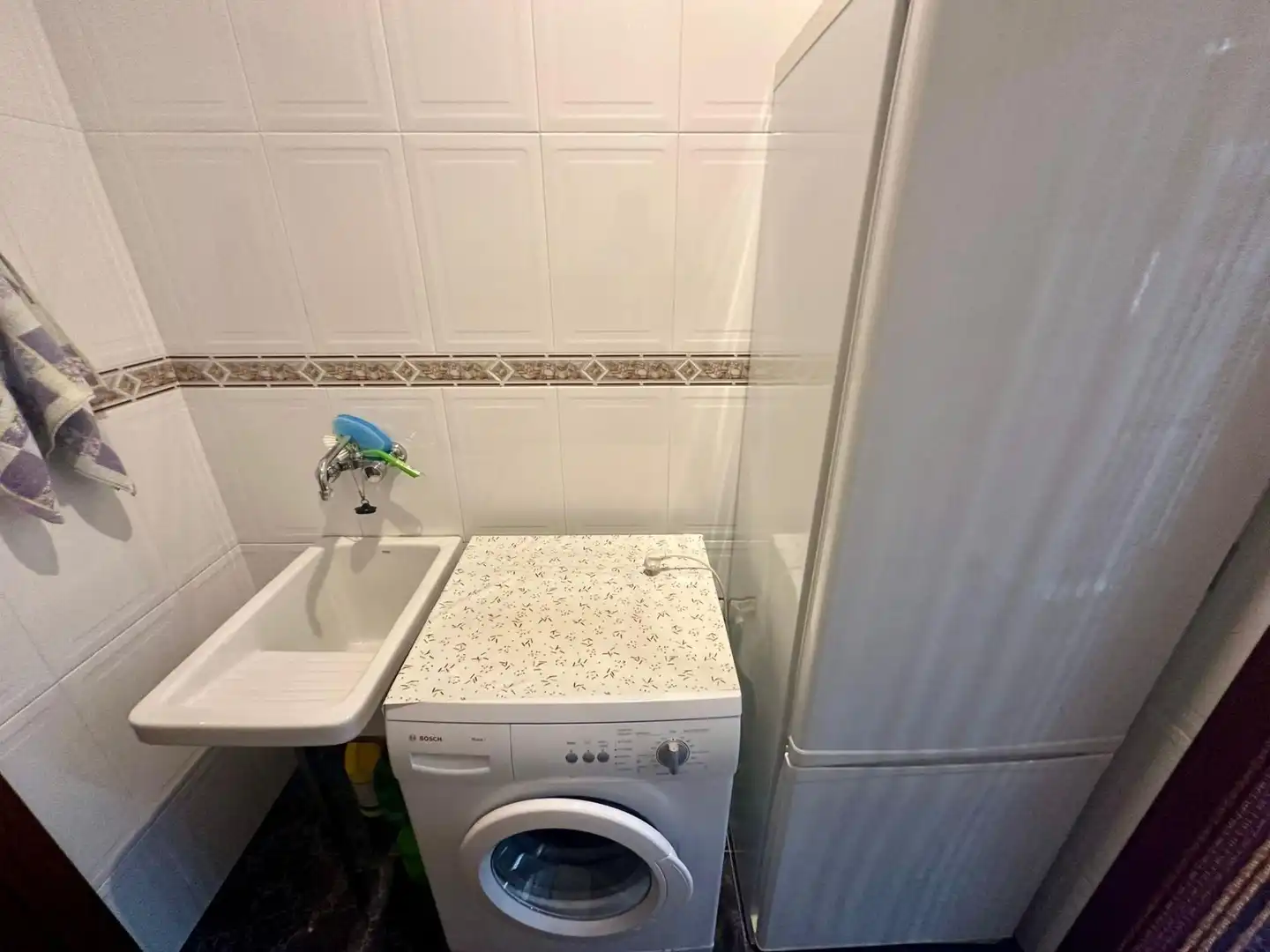 Bathroom of Houses for sale in El Vendrell  with Private garden, Terrace and Storage room