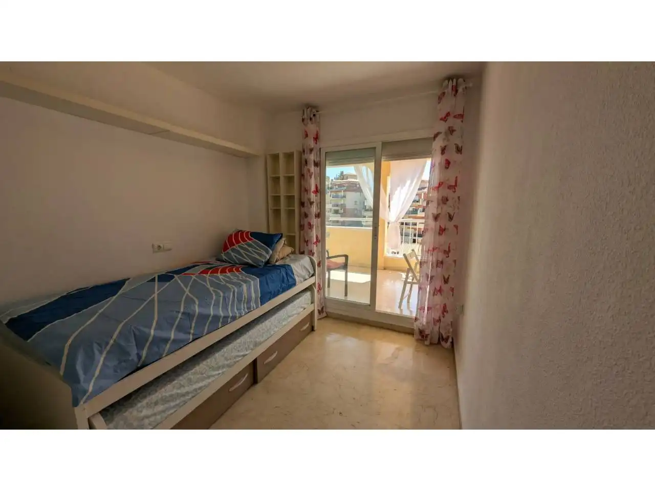 Apartament amb piscina en venda a Torrequebrada, imagen 8