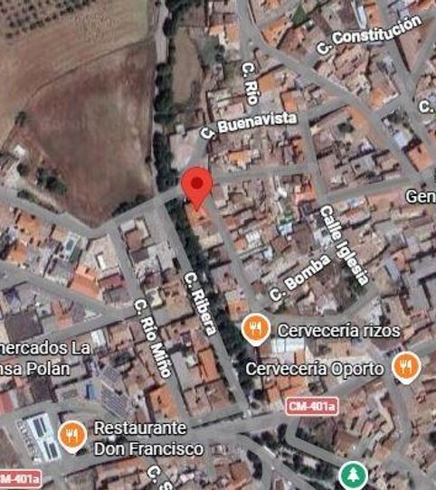 Foto 2 de Piso en venta en Polán, Toledo