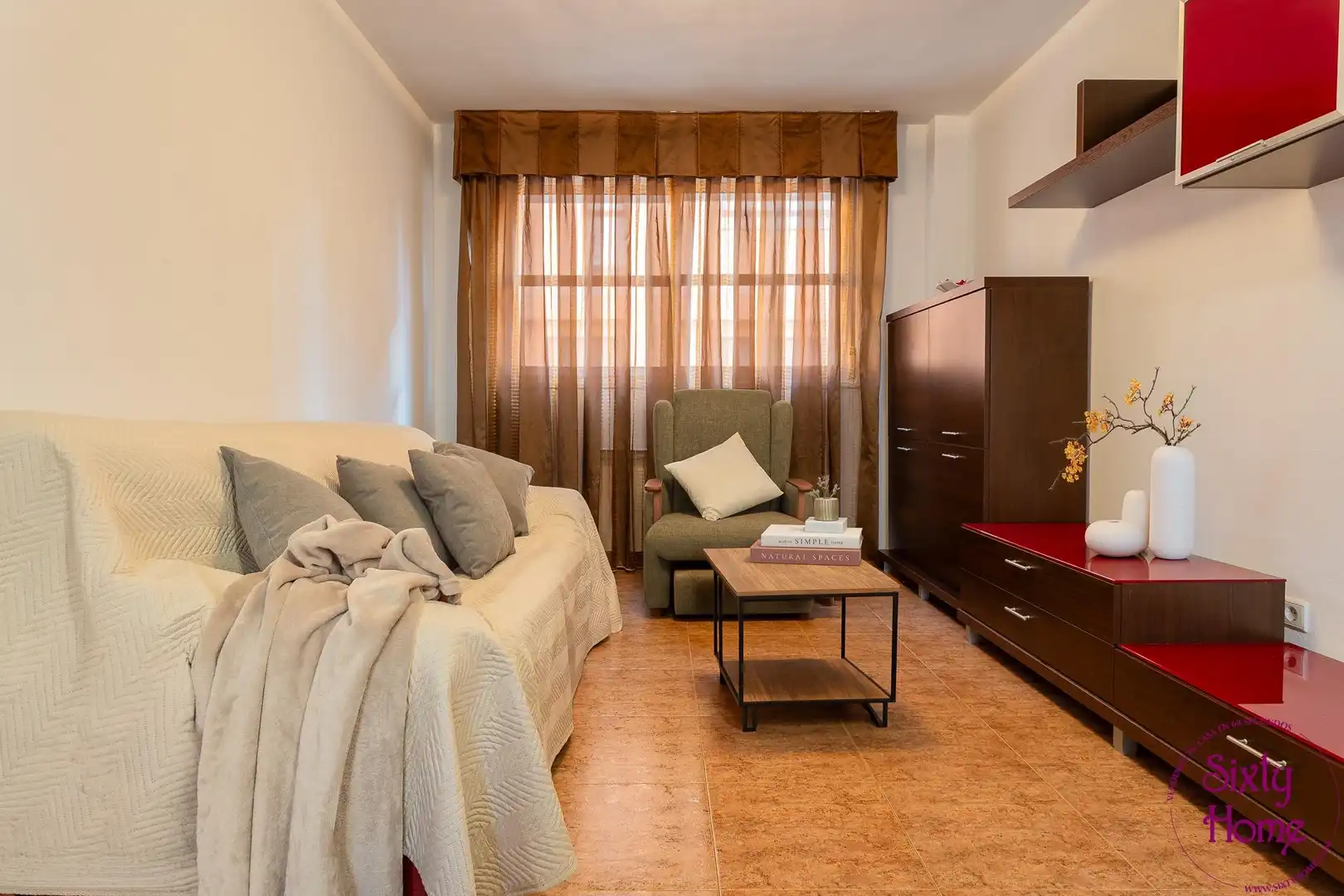 Piso en venta en Calle OSA MAYOR, 24, Valdefierro
