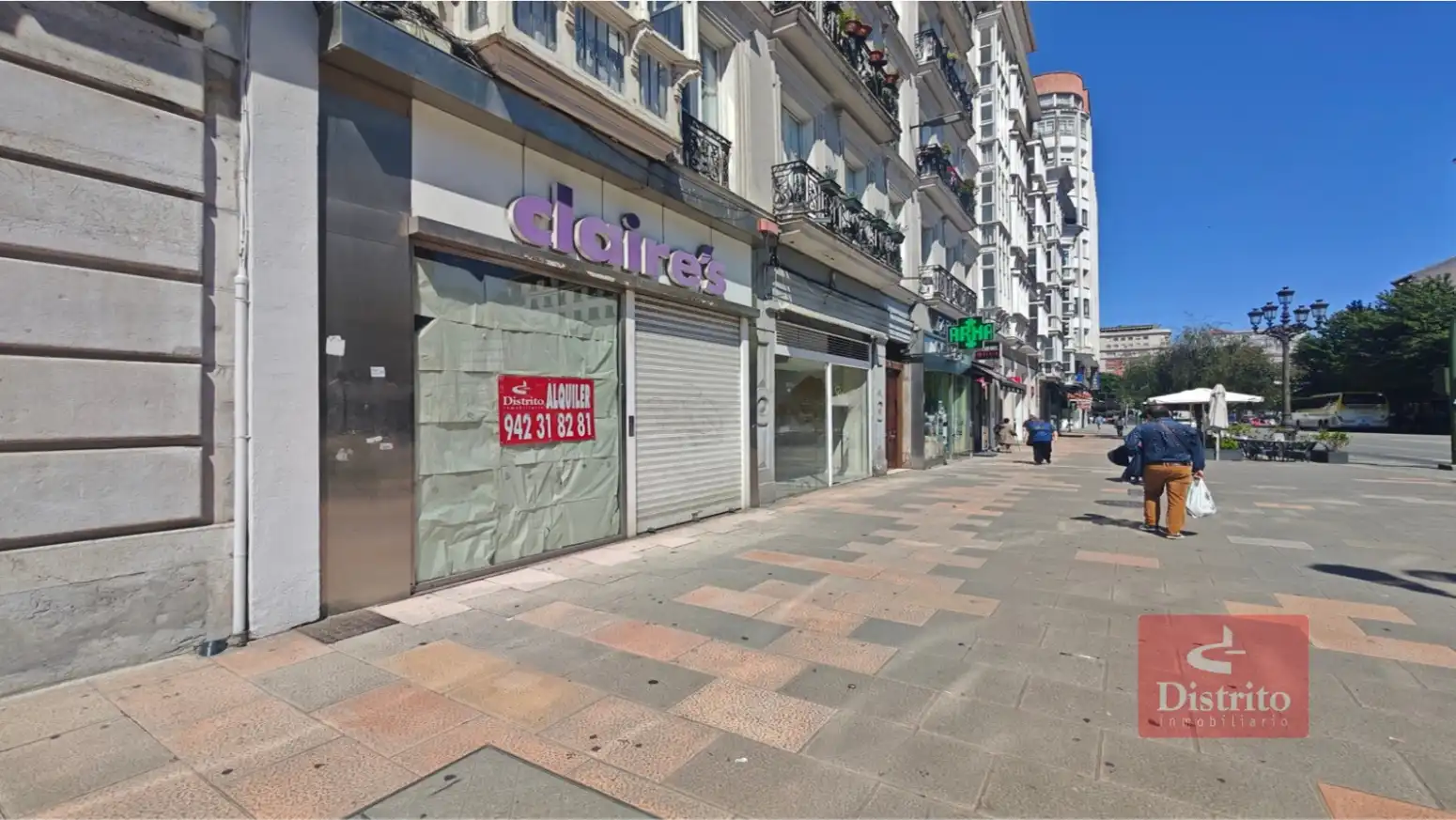 Locale commerciale in affitto a Santander - Jesús de Monasterio, imagen 19