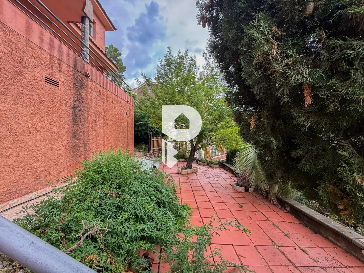 Casa amb terrassa en venda a Vallirana, imagen 16