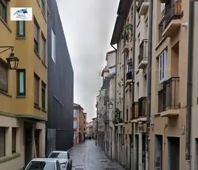 Vista exterior de Piso en venta en Vitoria - Gasteiz