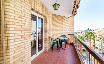 Balcony of Flat for sale in Almuñécar  with Terrace