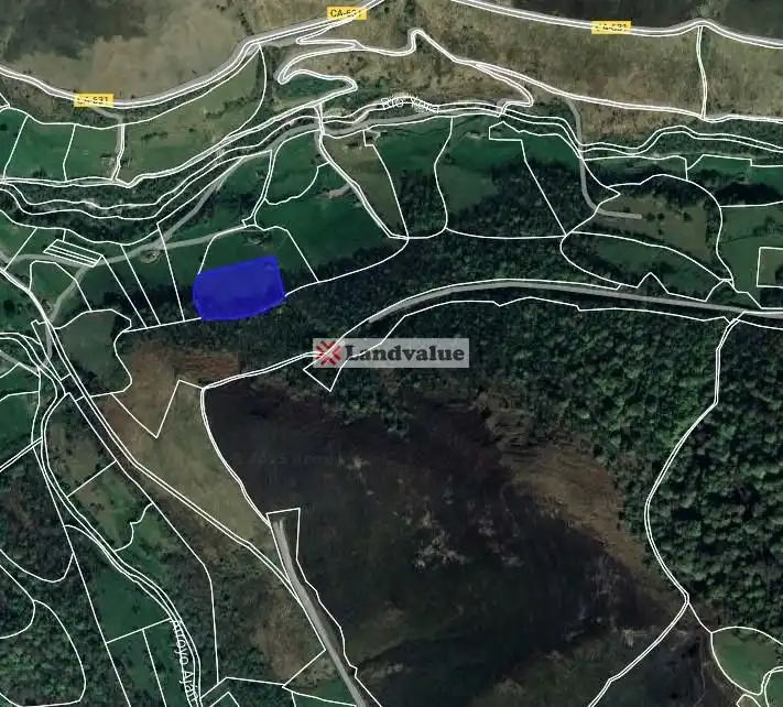 Terreno rustico in vendita a SITIO EMBARAO, imagen 2