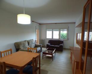 Living room of Flat to rent in Girona Capital  with Balcony