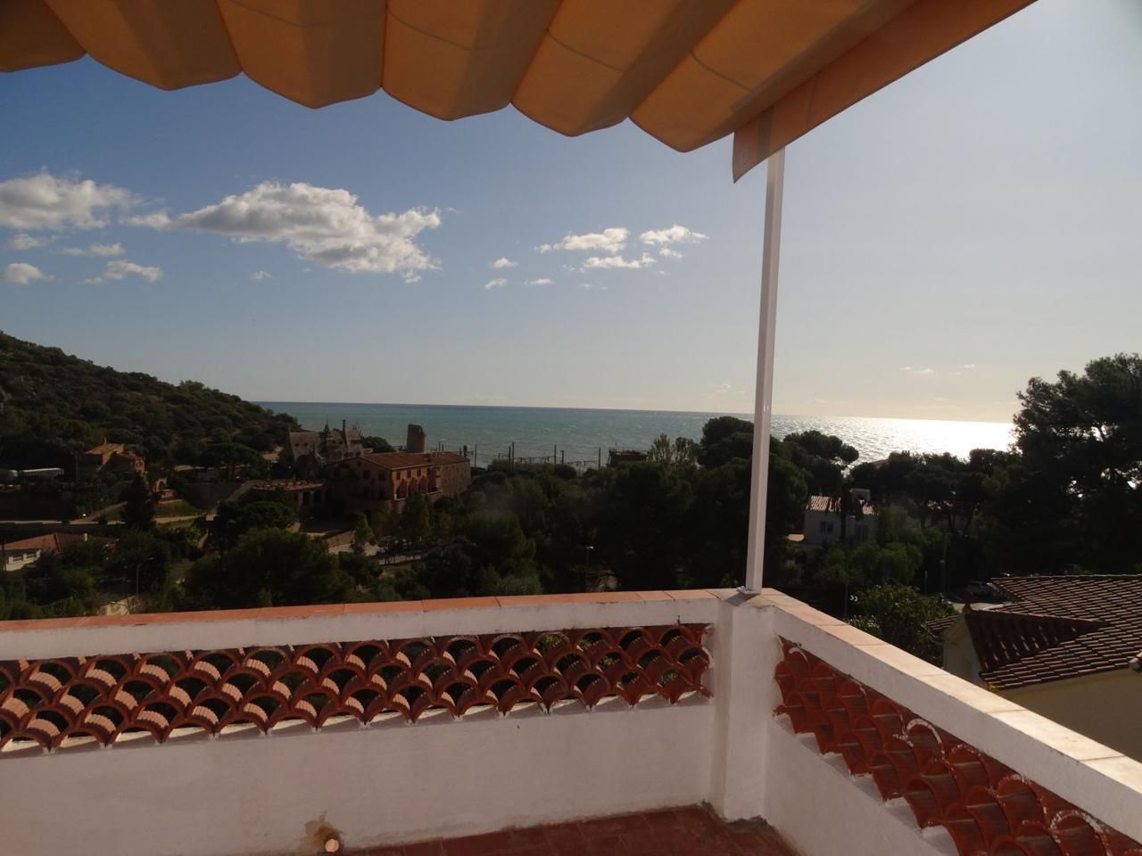 Bedroom of Flat to rent in Sitges  with Terrace