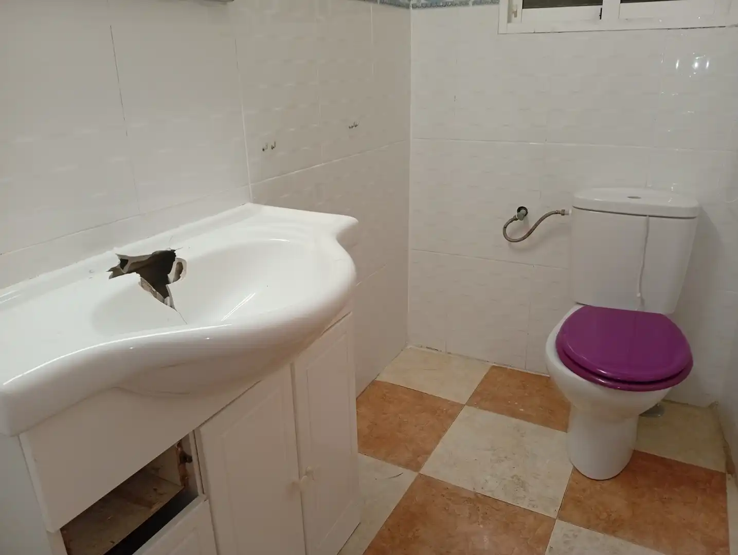 Baño de Casa adosada en venta en Vila-seca con Terraza y Alarma