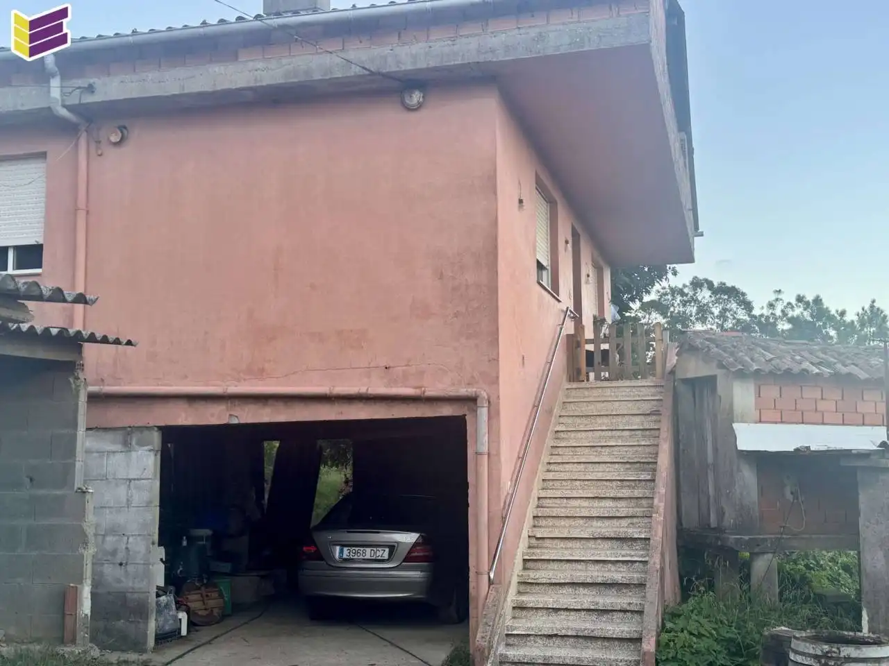 Casa amb jardí en venda a Calle Figueiras 17, imagen 4