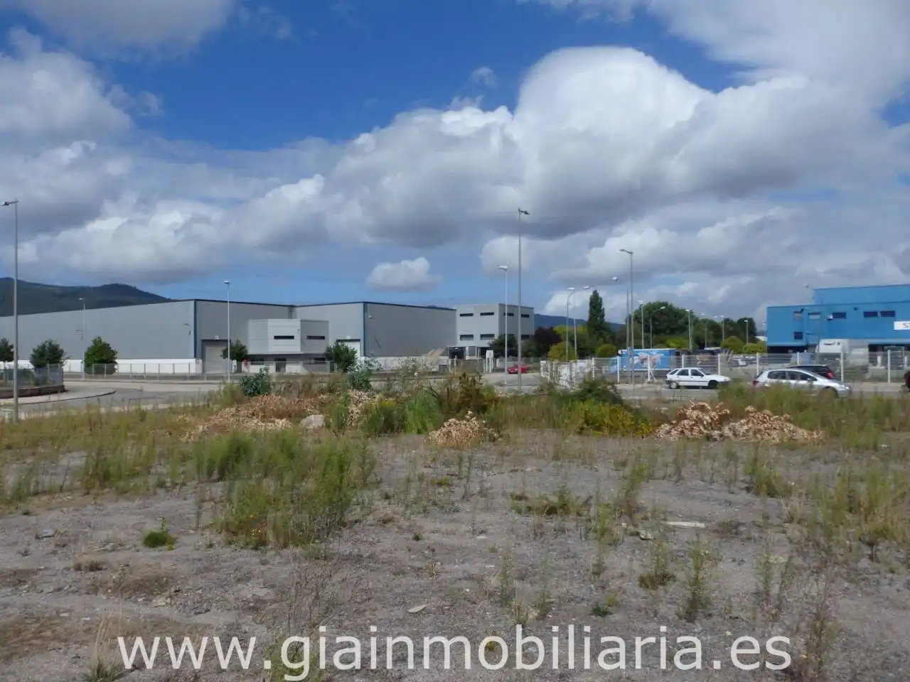 Terreny industrial en venda a Calle Rúa Tambo, imagen 2