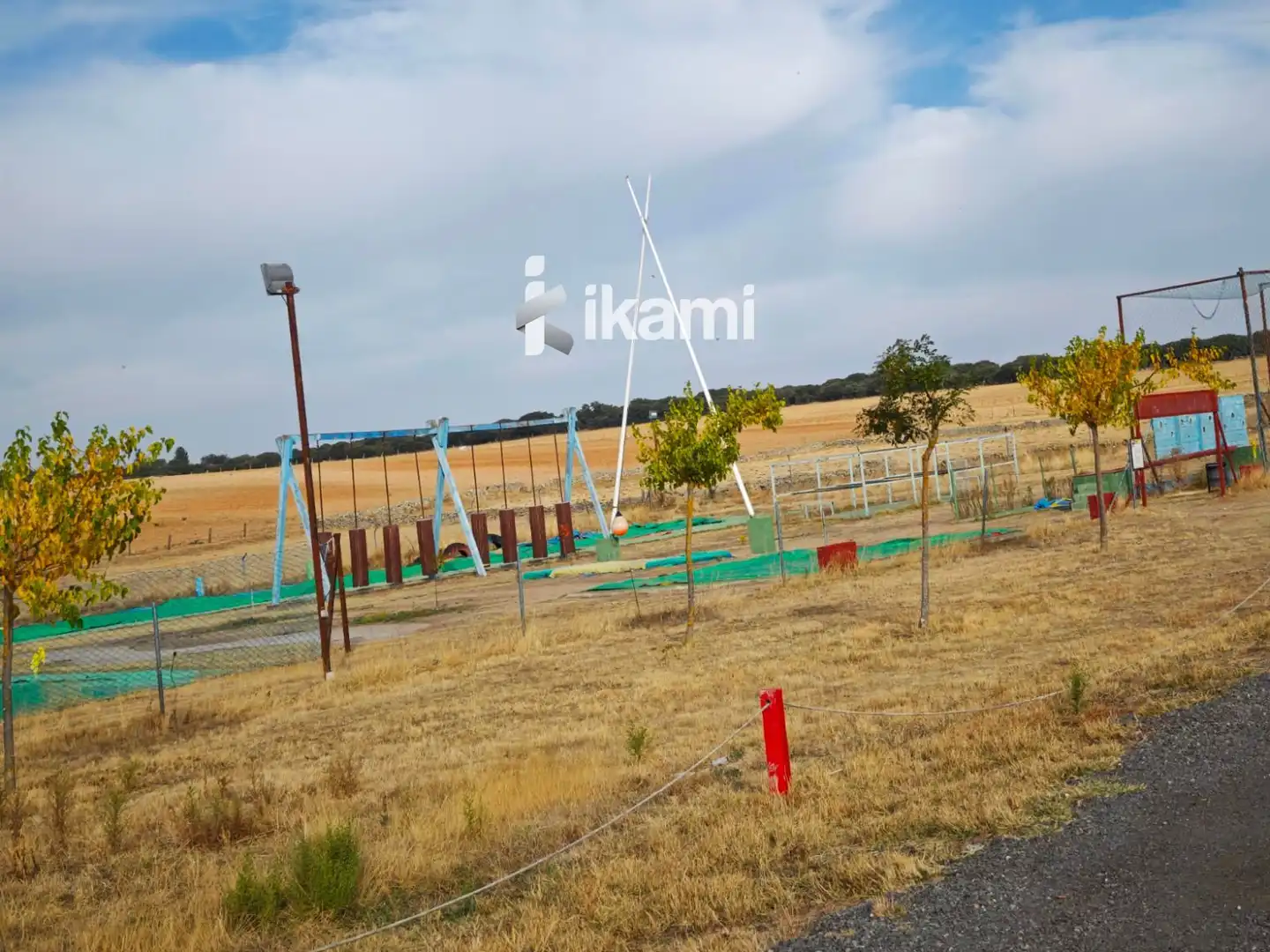 Terreno en venta en Martinamor