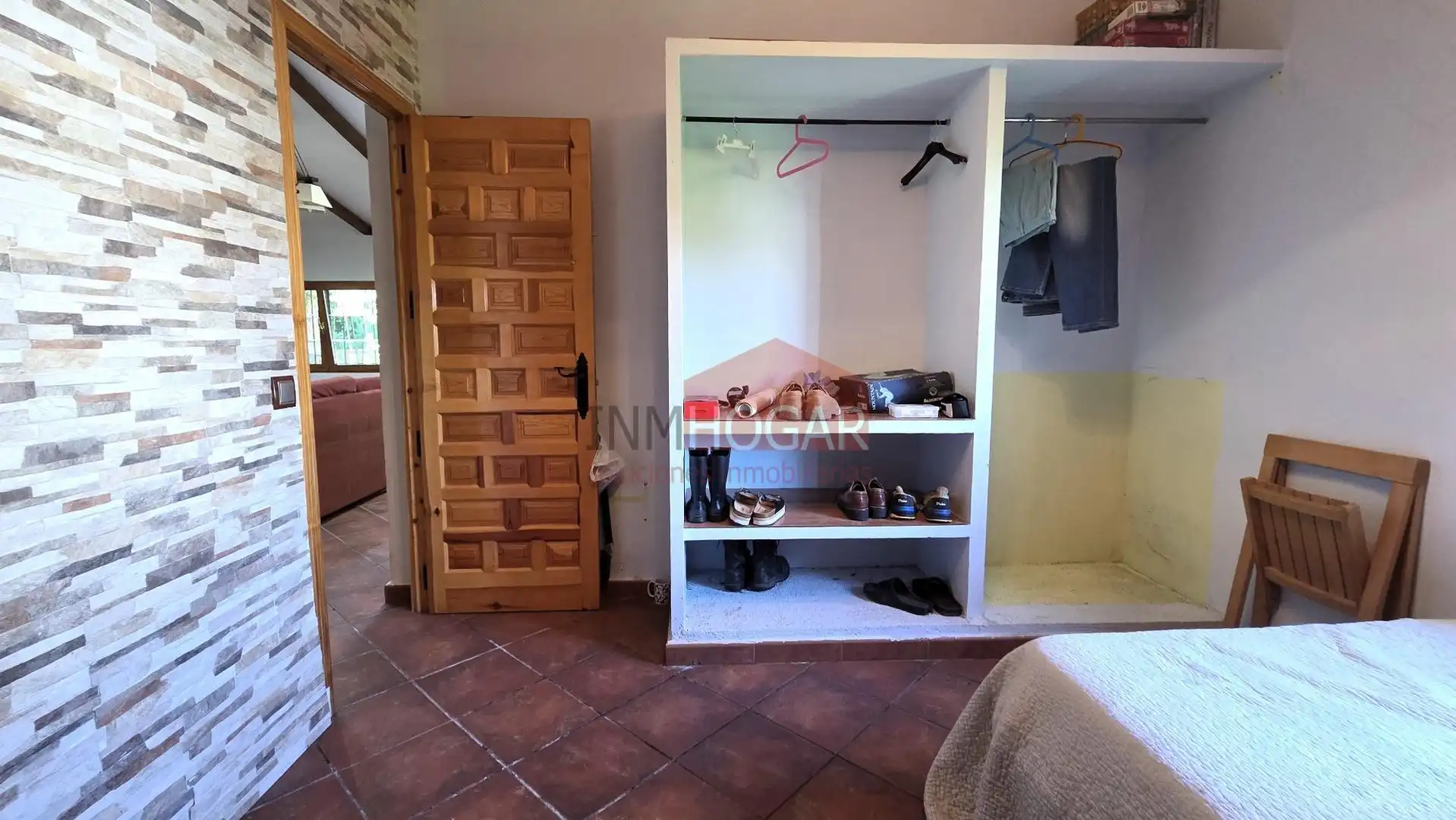 Habitación de Casa o chalet en venta en Herradón de Pinares con Calefacción, Terraza y Trastero