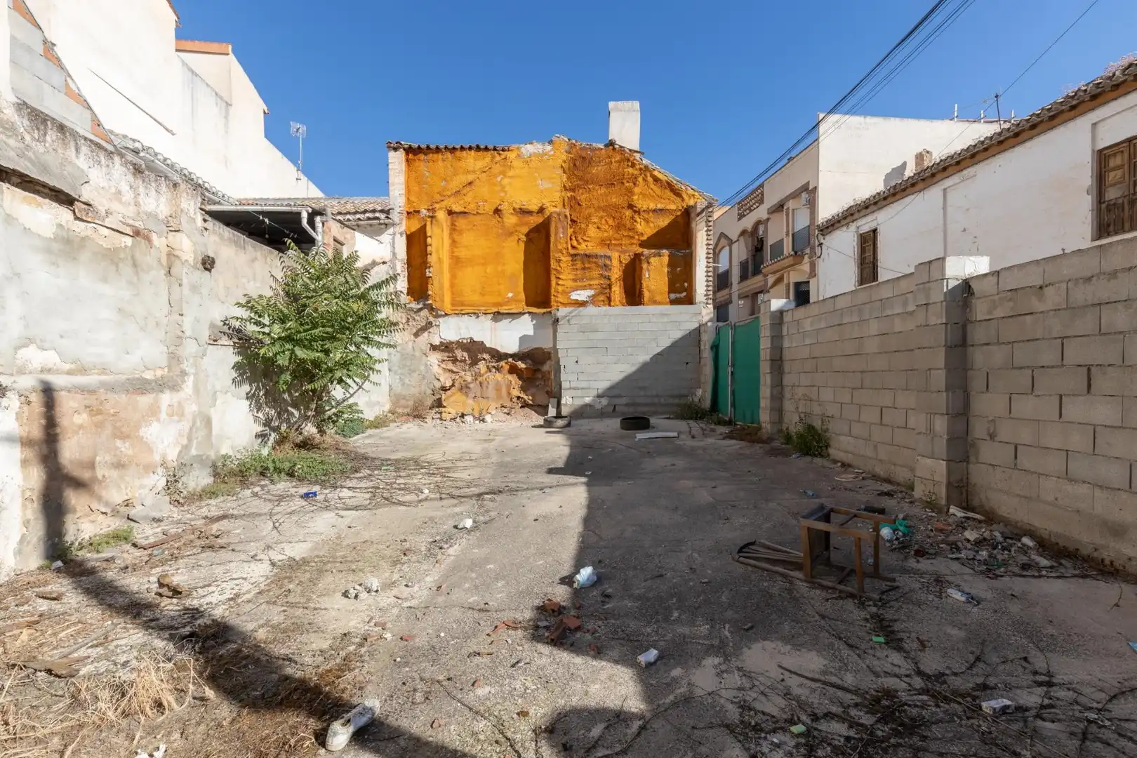 Wohnbaugrundstück zum Verkauf in Calle de la Cruz, imagen 13