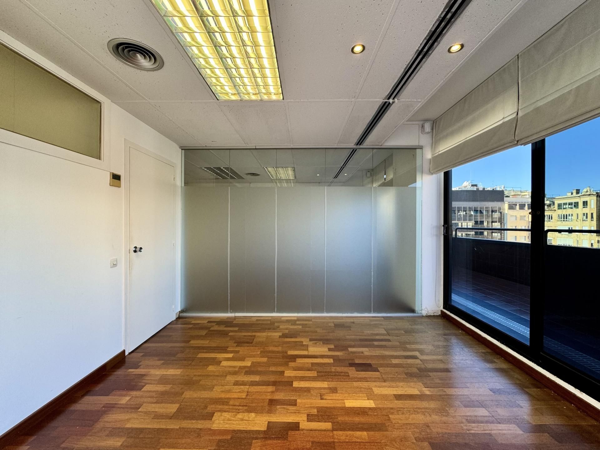 Oficina de lloguer en  Barcelona Capital