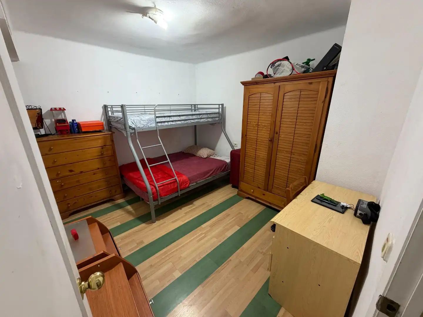 Habitación de Piso en venta en Silla con Balcón