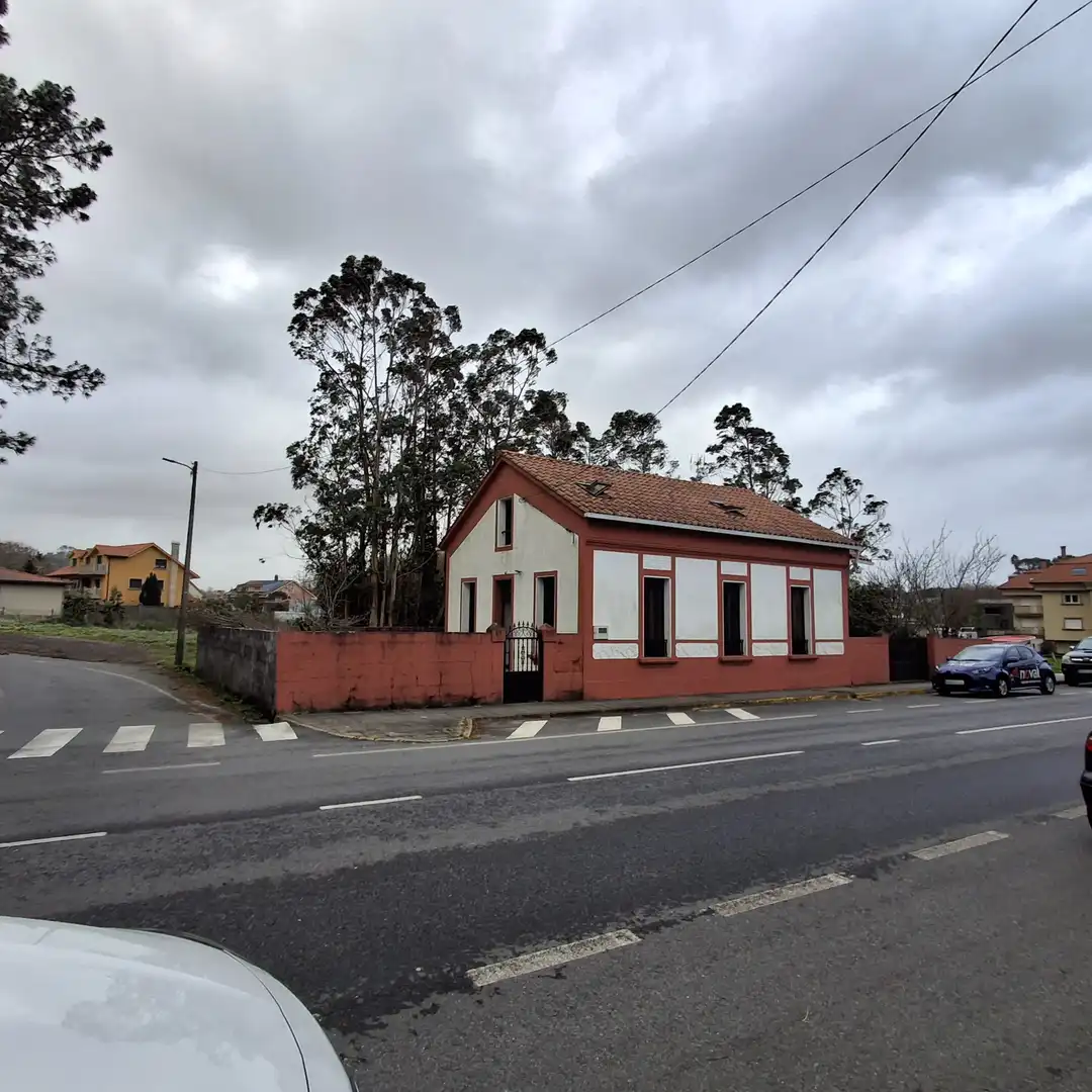 Houses for sale in Avenida de Barraña, 89, Boiro