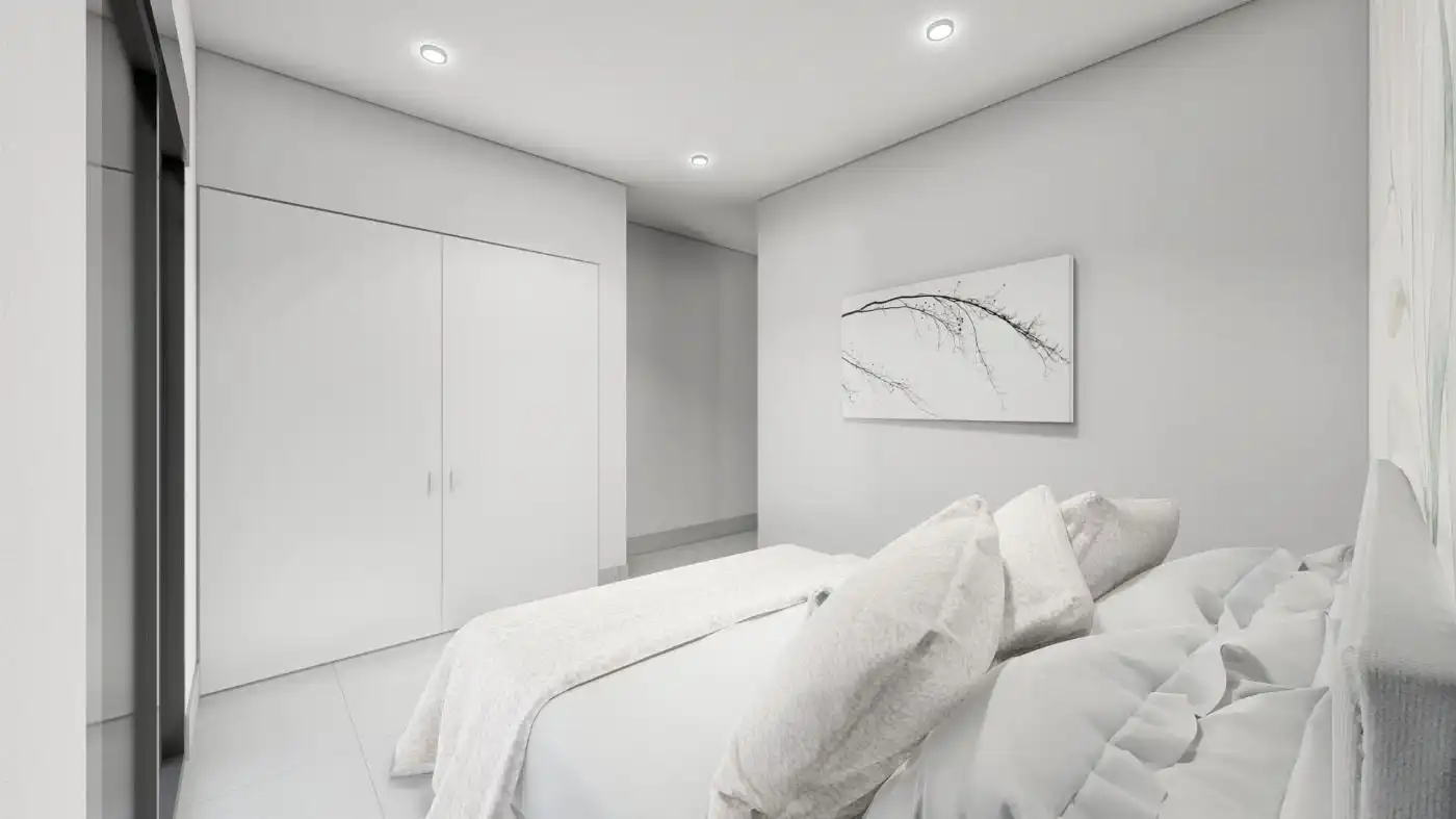 Vivienda con piscina en venta en Roldán, imagen 11