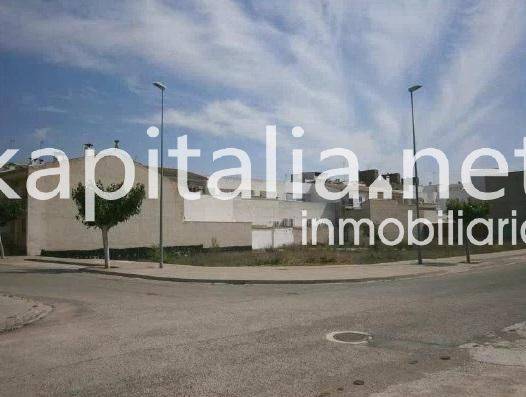 Terreno residencial en Venta en L'Alcúdia de Crespins