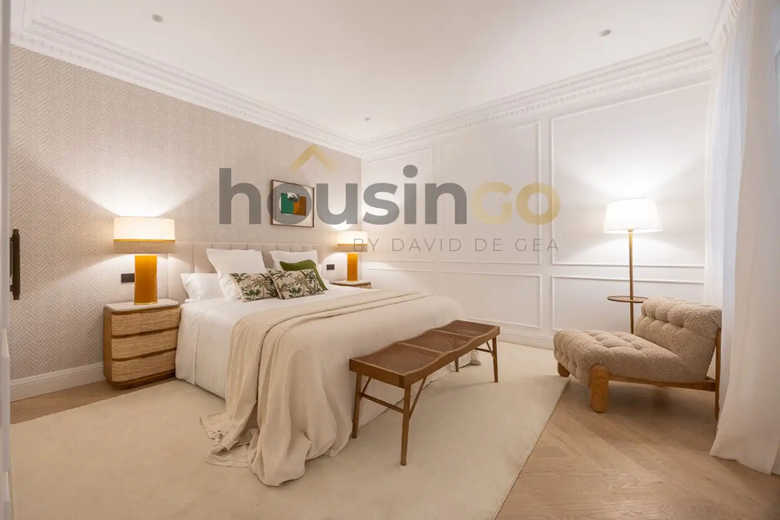 Wohnung zum Verkauf in Núñez de Balboa, Recoletos