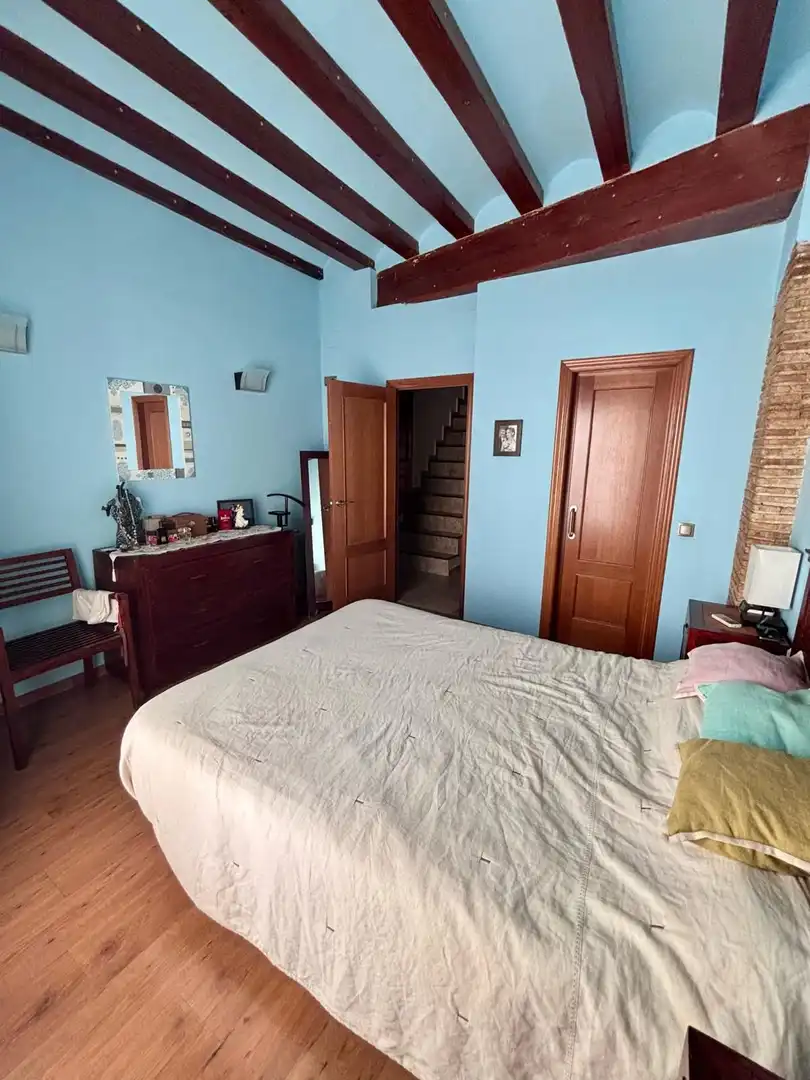 Habitación de Casa adosada en venta en Sueca con Trastero