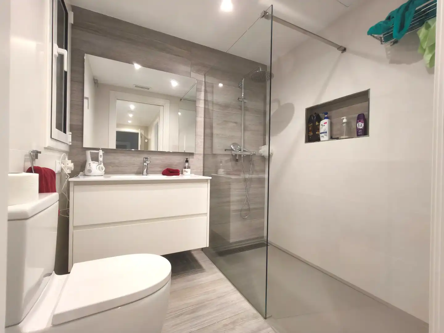 Baño de Piso en venta en Arenys de Mar con Aire acondicionado, Calefacción y Parquet