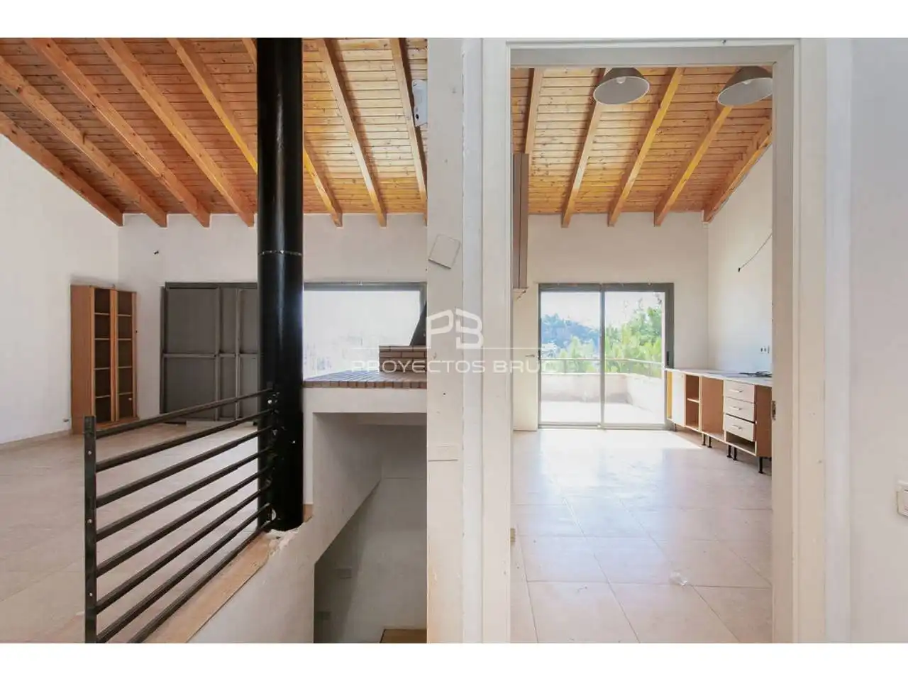 Exterior view of Houses for sale in Corbera de Llobregat, Barcelona