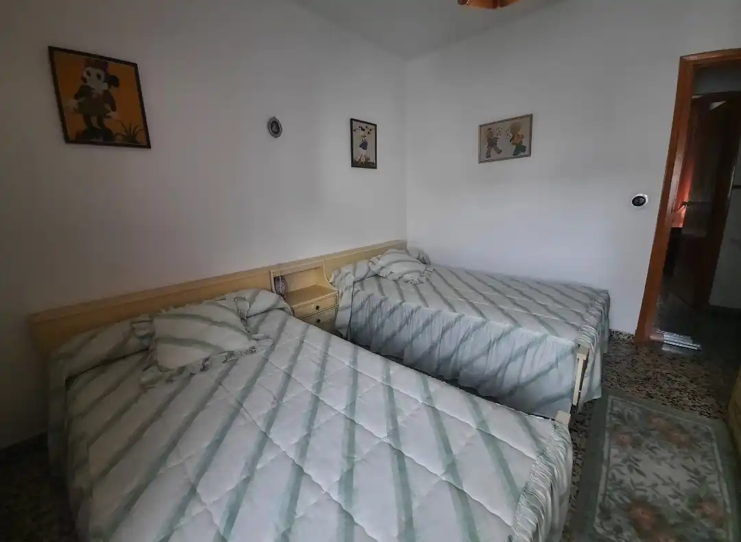 Dormitori de Pis en venda en Ponferrada amb Jardí privat, Terrassa i Moblat