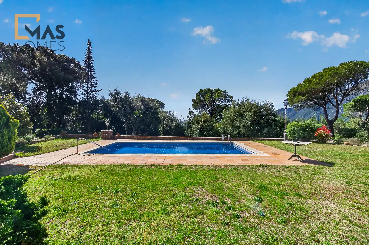 Piscina de Finca rústica en venda en Arbúcies amb Aire condicionat, Calefacció i Jardí privat