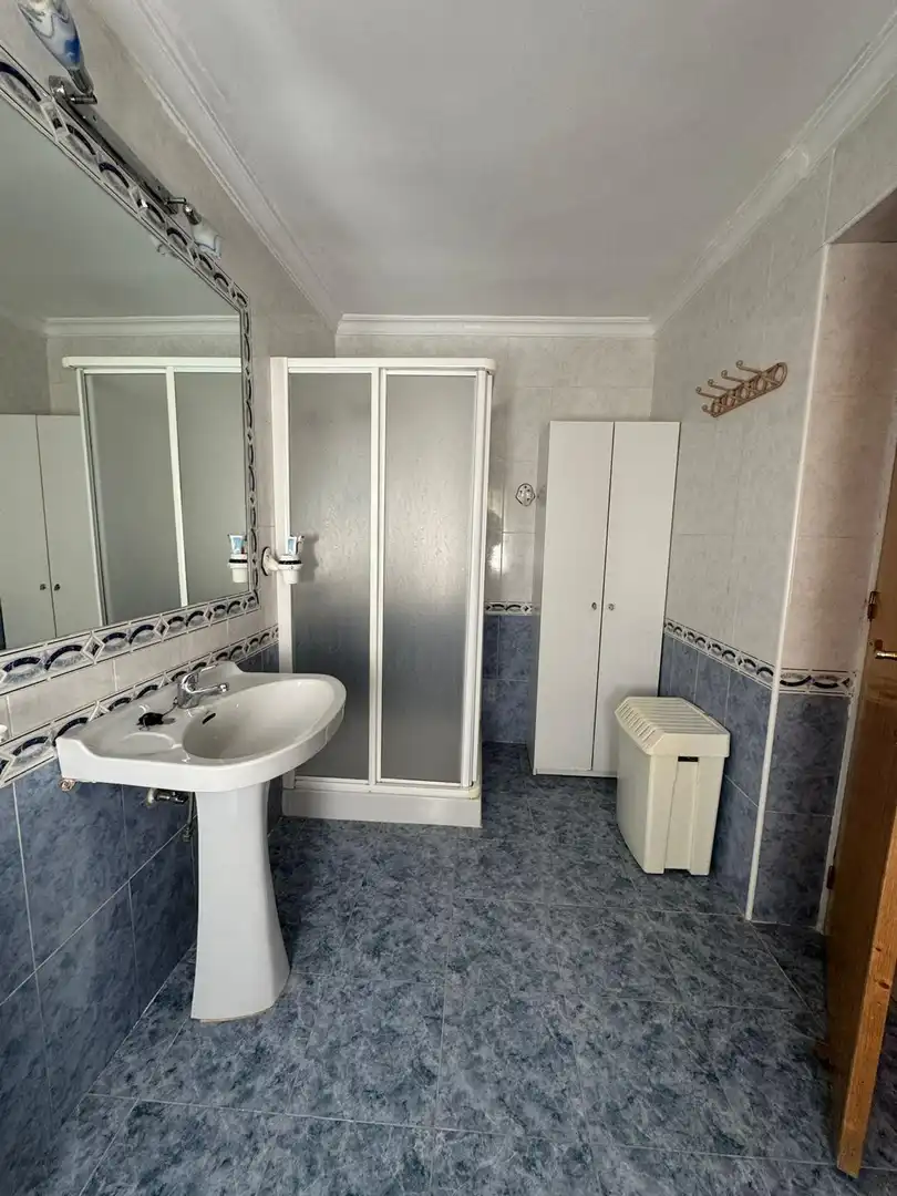 Baño de Casa o chalet en venta en Lorca con Terraza y Amueblado