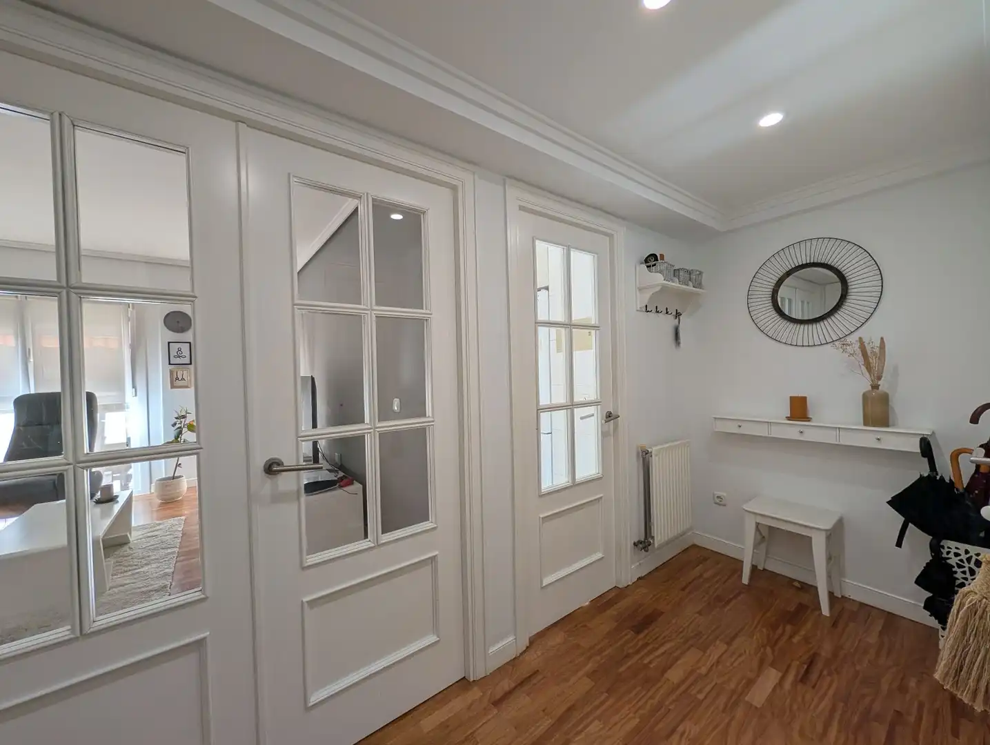 Piso en venta en Donostia - San Sebastián  con Calefacción, Terraza y Amueblado