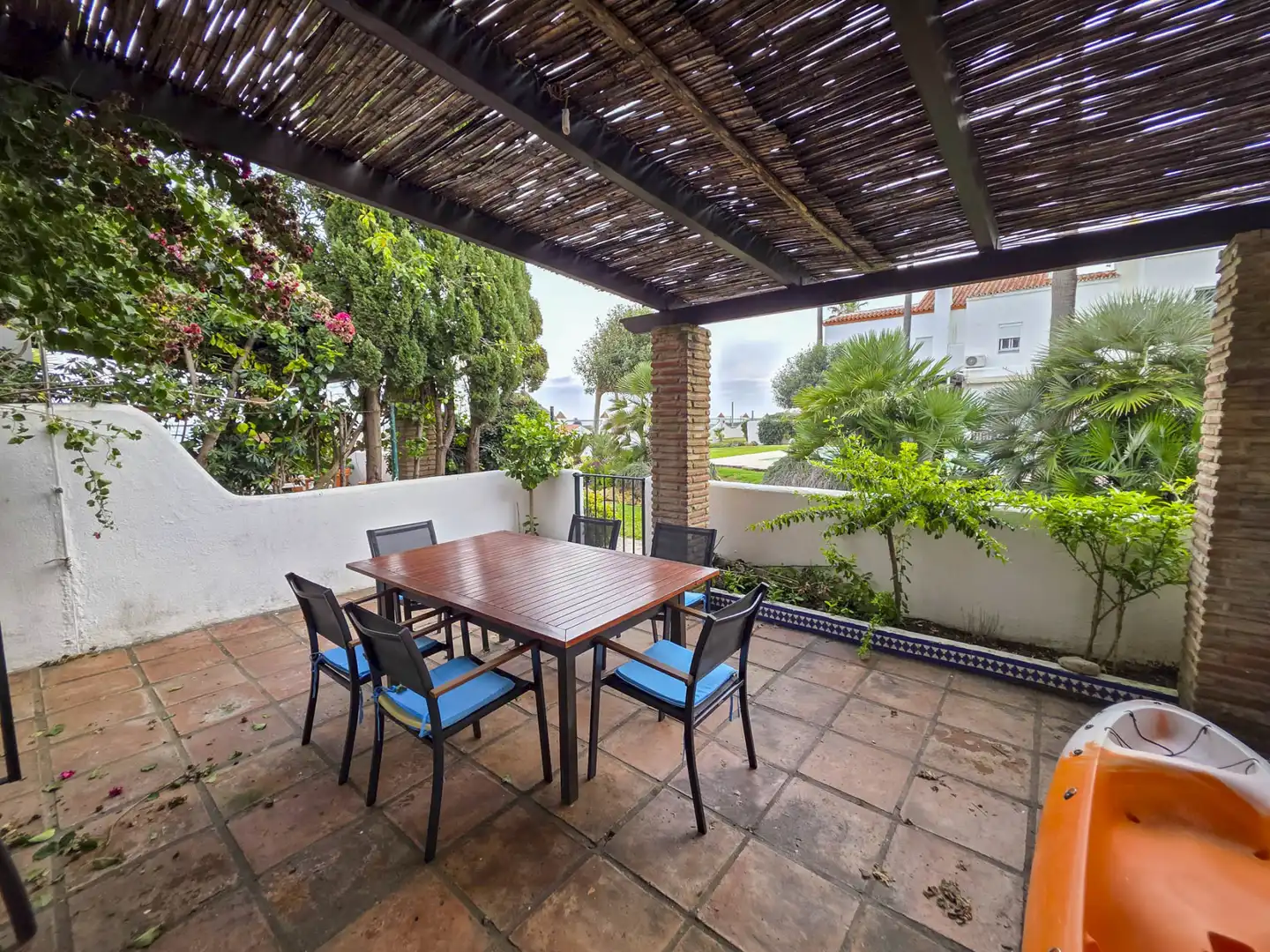 Maison mitoyenne avec piscine à vendre à Bahía de Casares, imagen 23