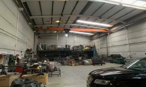 Nave industrial en venta en La Paz