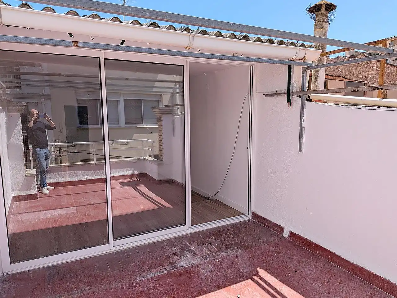 Balcony of Houses for sale in Ulldecona  with Terrace