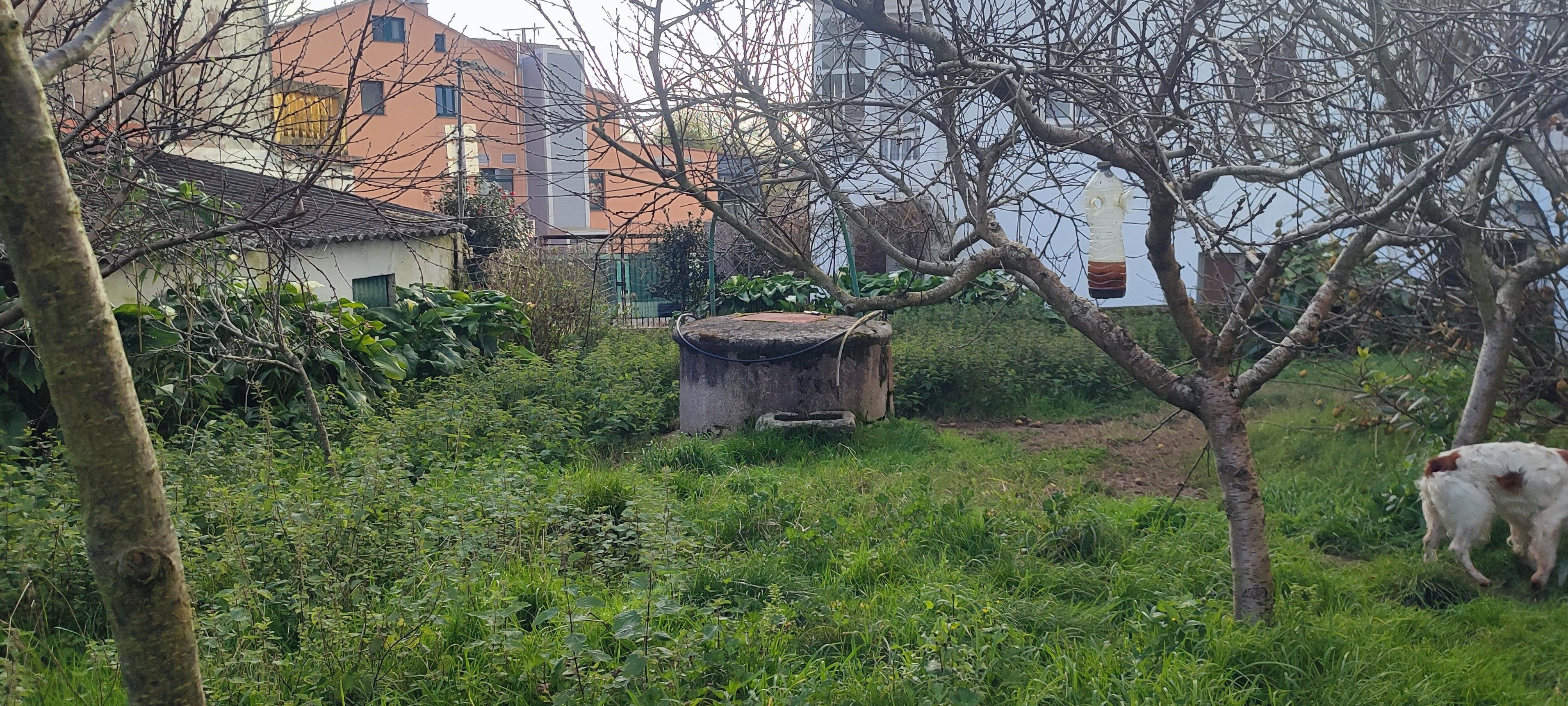 Flat for sale in Ferrol  with Heating, Private garden and Parquet flooring