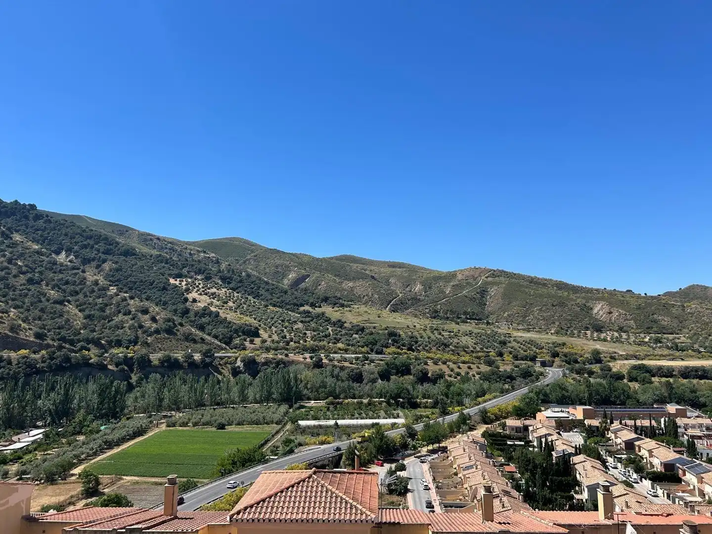 Piso con terraza en venta en Cenes de la Vega, imagen 9