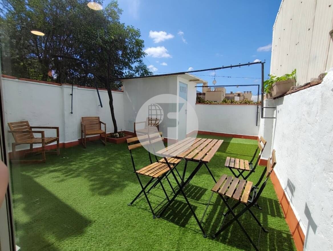 Terrace of Flat for sale in  Barcelona Capital  with Terrace