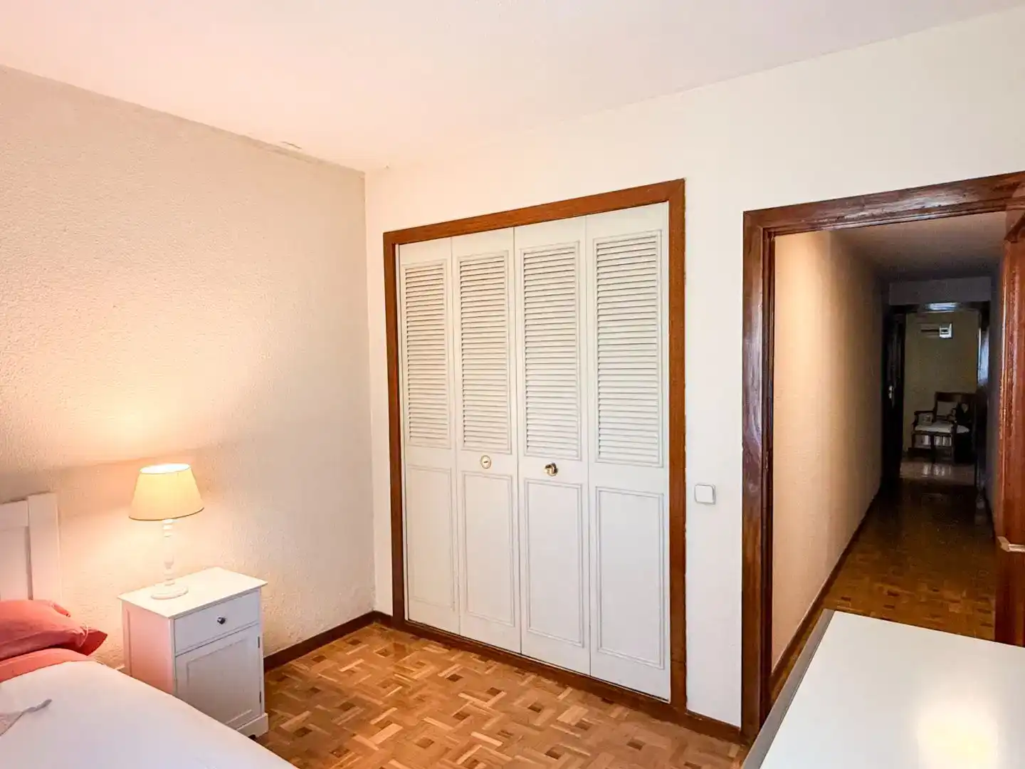 Habitación de Piso en venta en Majadahonda con Jardín privado, Parquet y Trastero