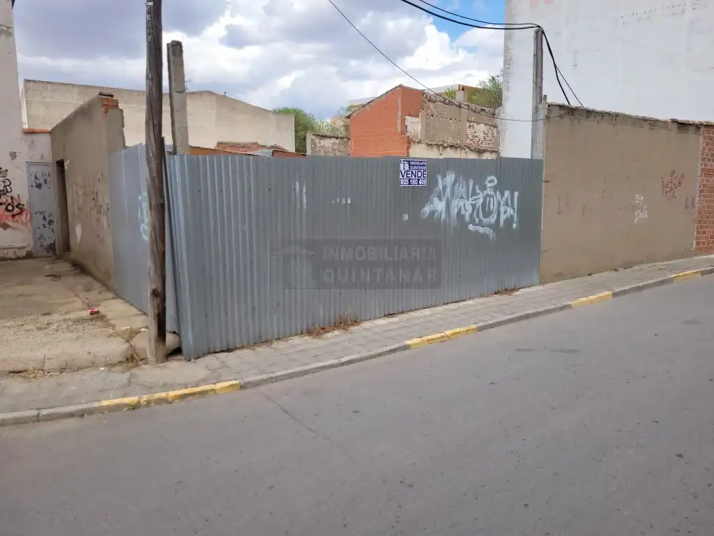 Terrenys i solars en venda a Calle Vistillas de San Juan 6