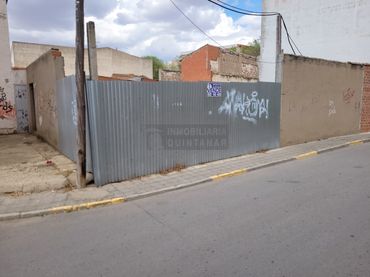 Terreno residenziale in vendita a Calle Vistillas de San Juan 6