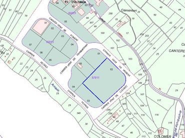 Industrial land for sale in VENT DE PONENT 6