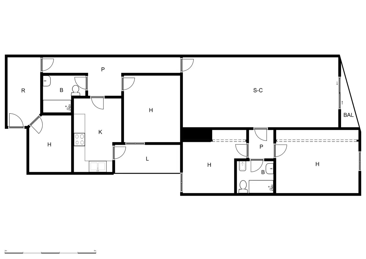 Piso en venta en Paterna