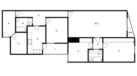 Foto 5 de Piso en venta en Pasaje Marroca, Centro Ciudad, Paterna