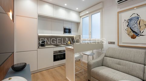 Foto 5 von Wohnung zur Miete in Av. del Marqués de Sotelo, Sant Francesc, Valencia Capital