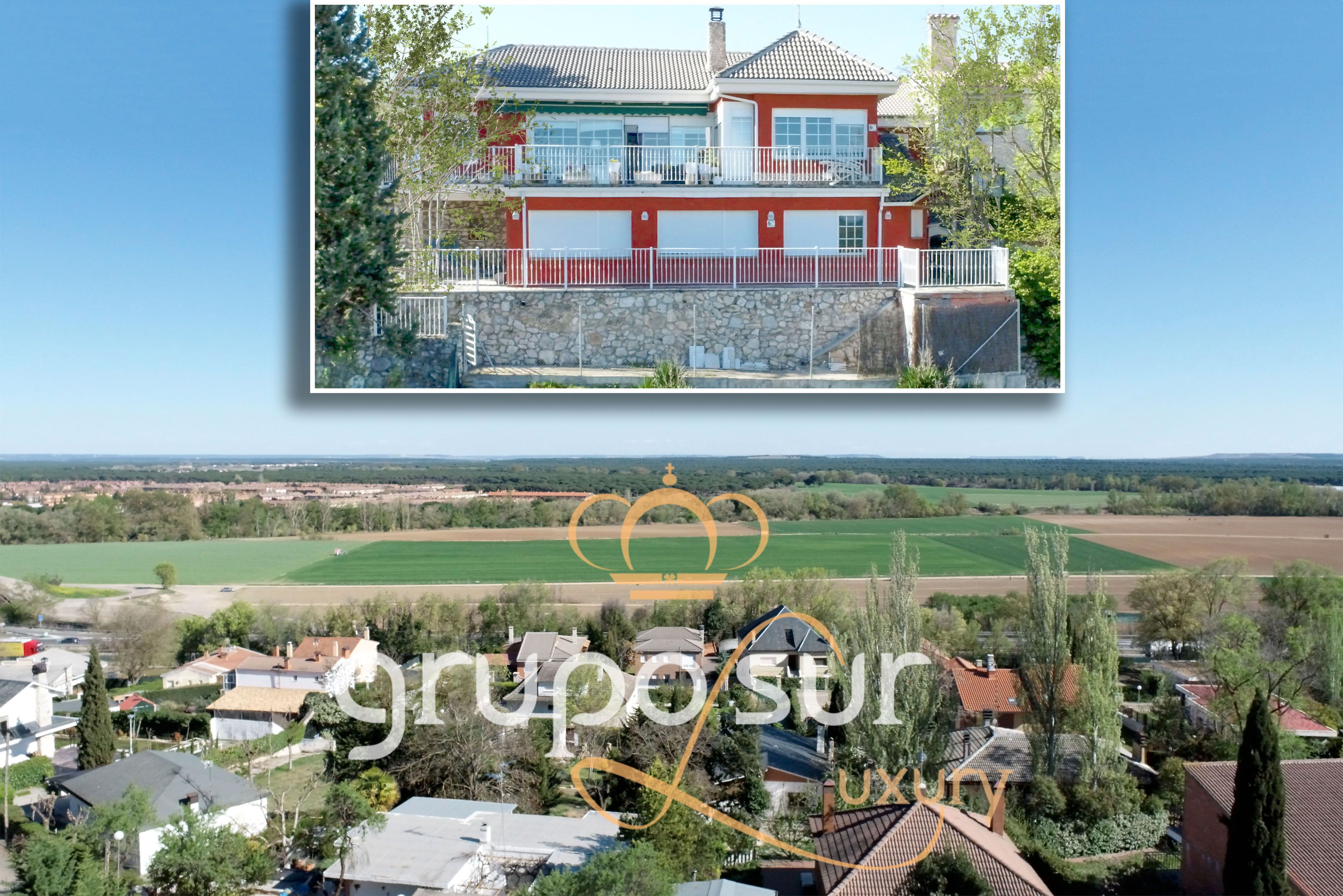 Casa o xalet en venda a Zona Panorama, 32, Simancas
